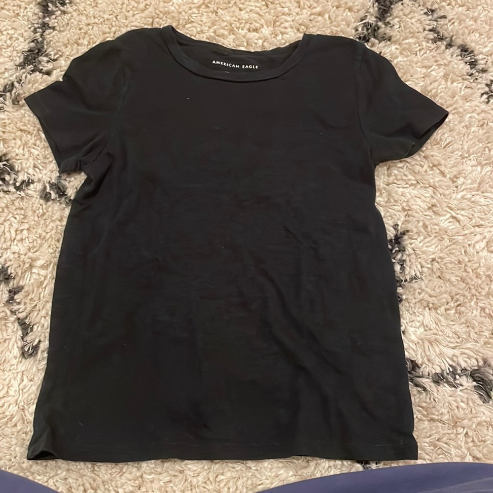 Black T-shirt